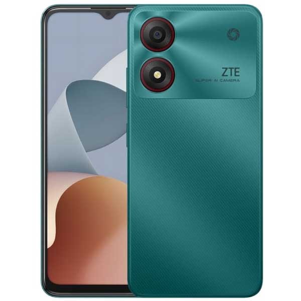 Mobitel best cheap ZTE Blade A34 4G Dual  smartphone all colors uk
